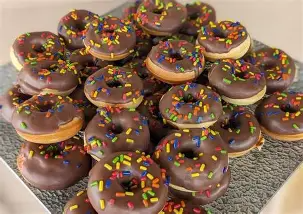 Mini Donas