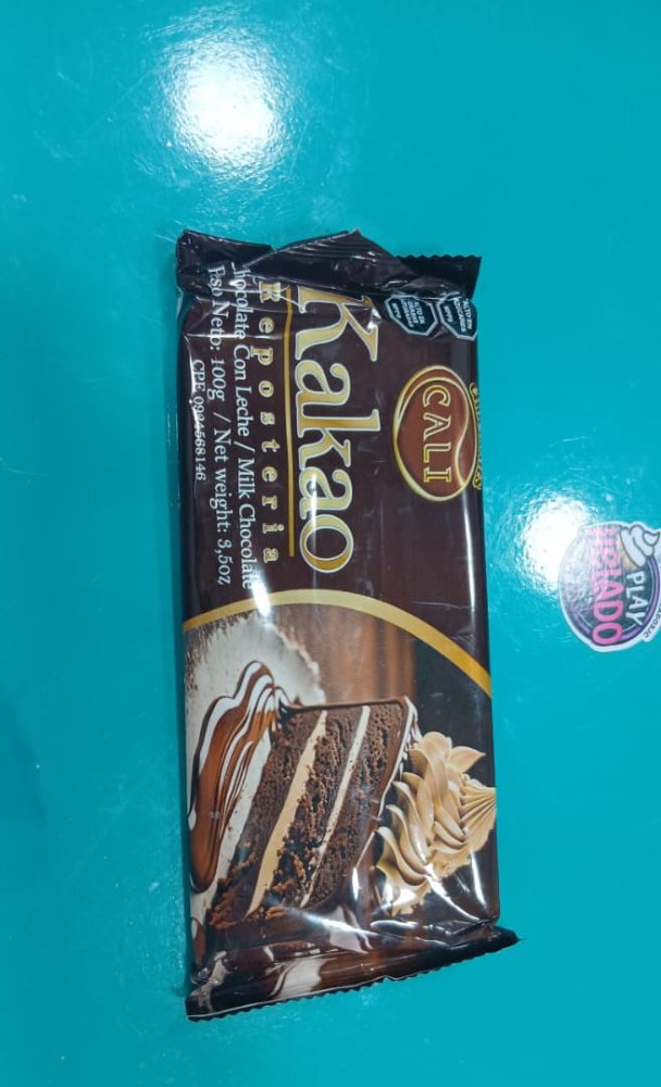 Kakao reposteria milk 100gr