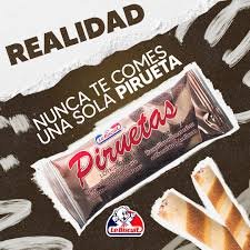 piruetas x3