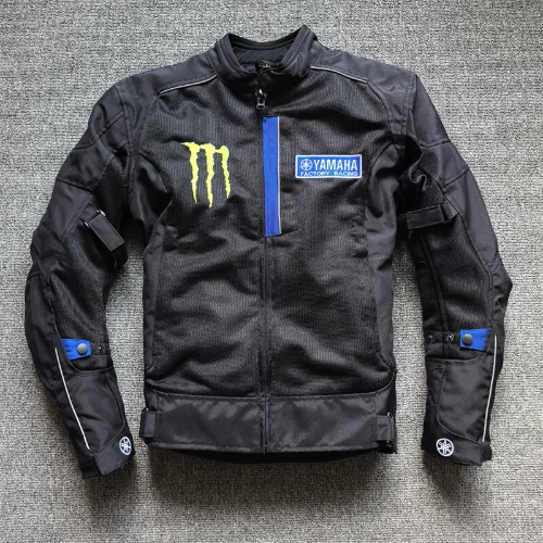 Chaqueta yamaha 5