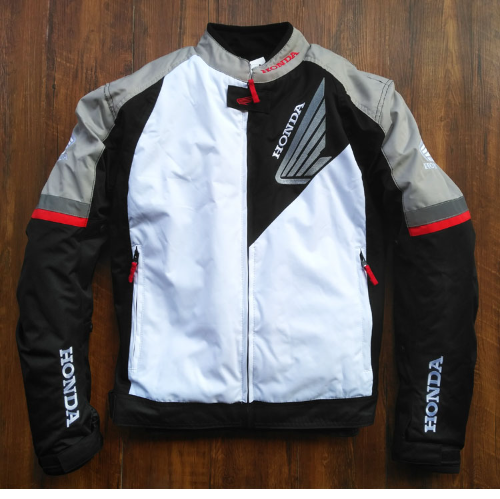 Chaqueta Honda 8