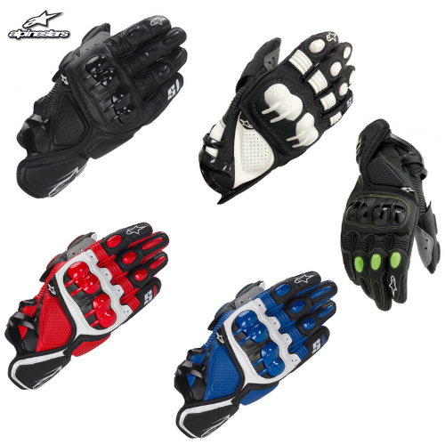 Guantes de cuero Alpinestar