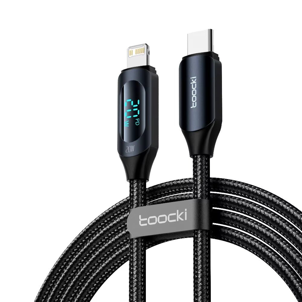 Cable Toocki Tipo C a L 36w 2m
