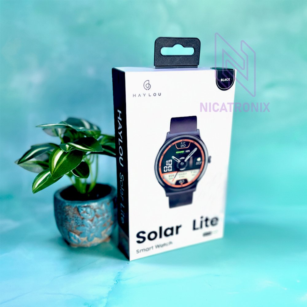 Haylou Solar Lite