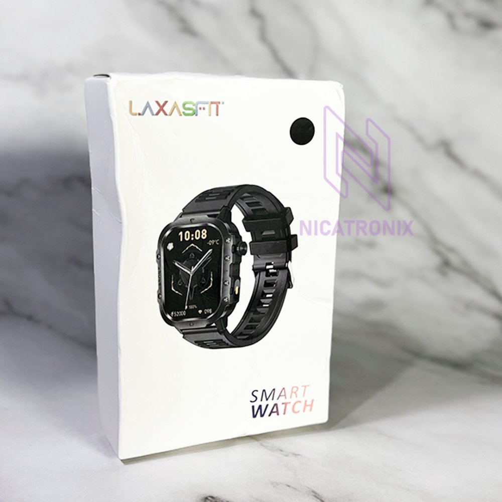 Smartwatch Ola SportE Laxasfit