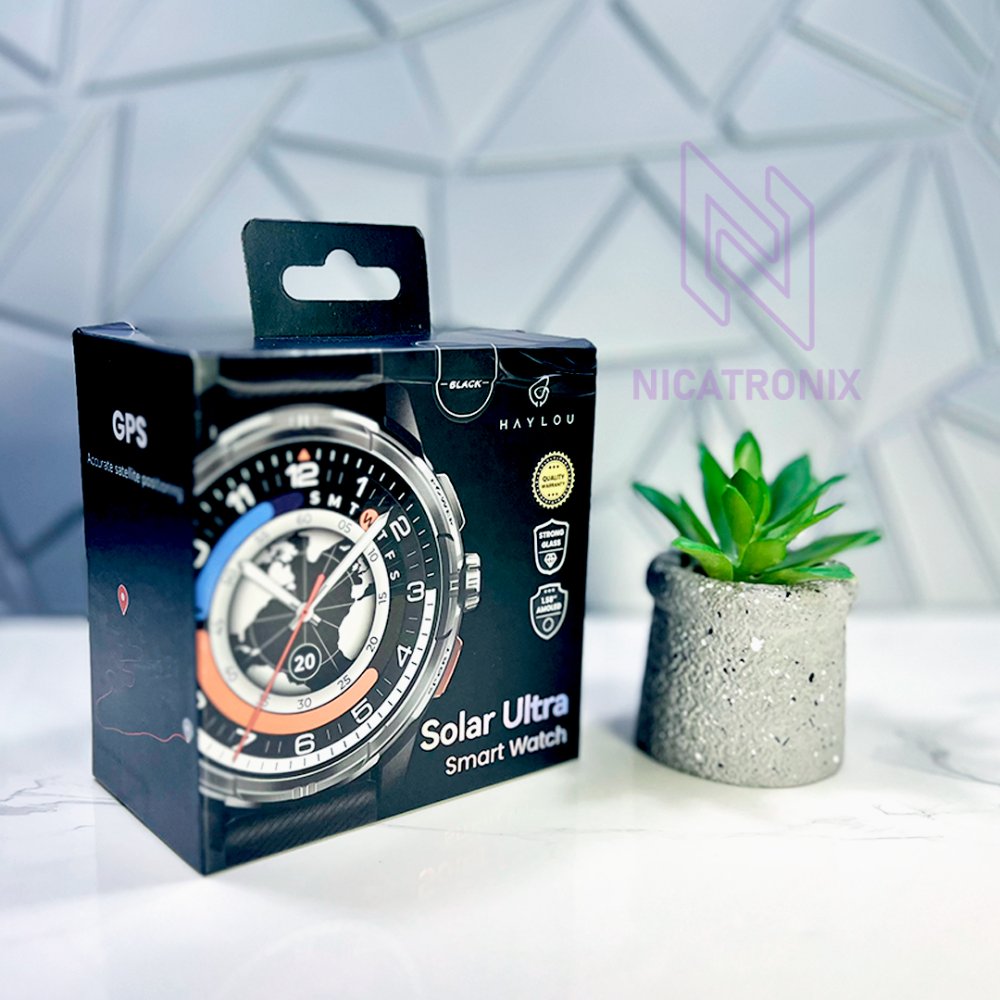 Haylou Solar Ultra