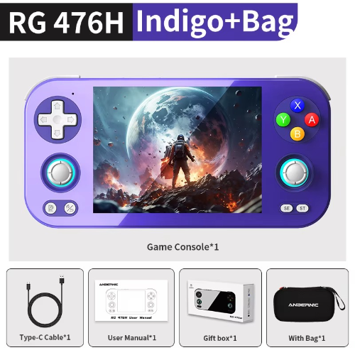 Consola RG476H