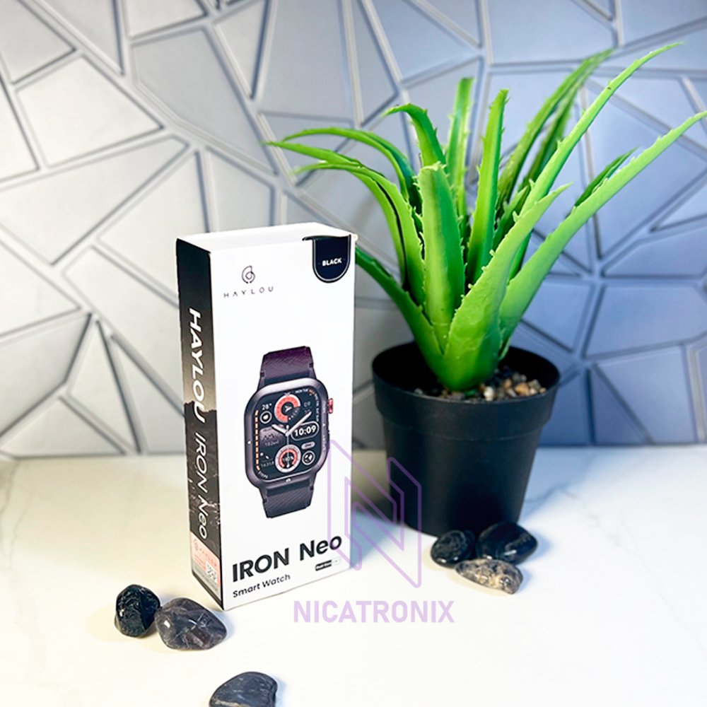 Haylou Iron Neo