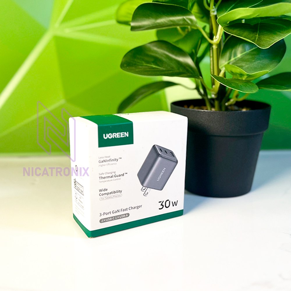 Cubo Ugreen 20w