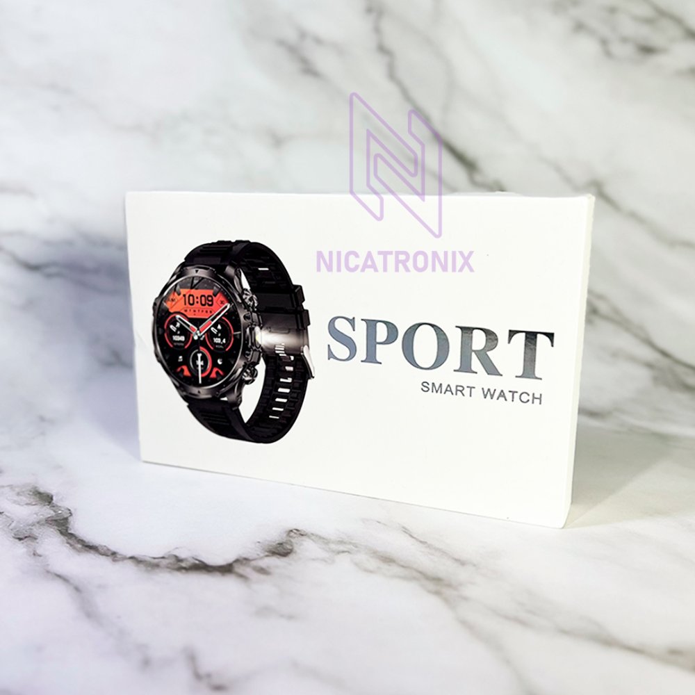 Smartwatch AK75