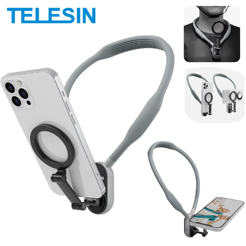 Soporte para celulares de cuello TELESIN