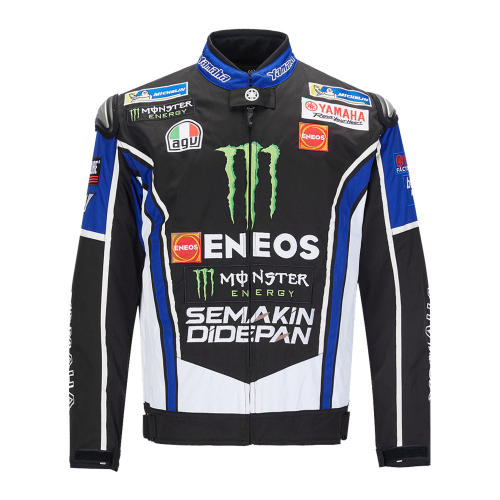 Chaqueta Yamaha 6