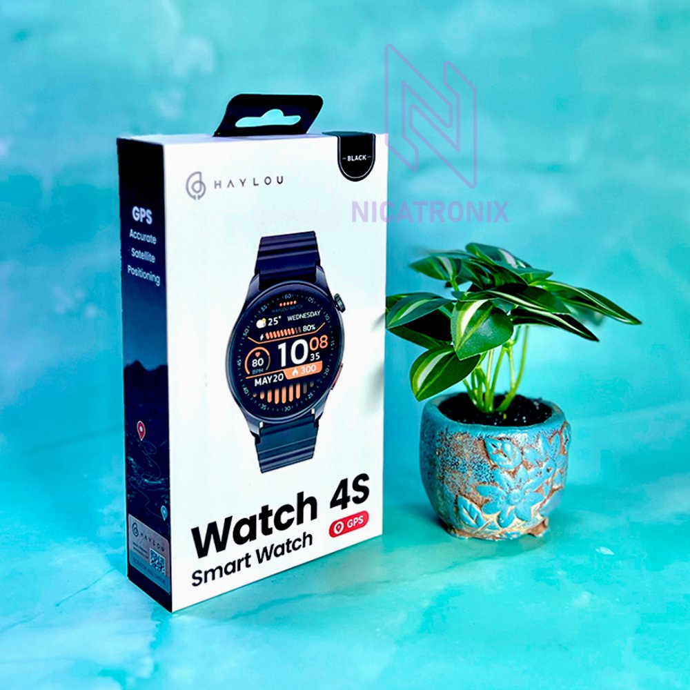 Haylou Watch 4s