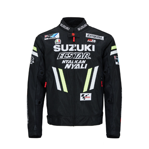 Chaqueta Suzuki 4