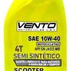 ACEITE VENTO 10W40 SCOOTER SEMISINTETICO 480084