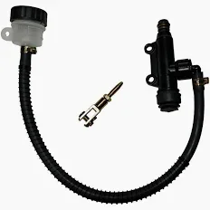 Bomba de freno tras bajaj pulsar ns200 454204 BOM-NS200-TR