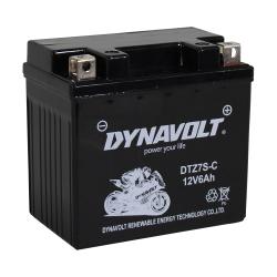 Bateria dtz7s dynavolt (ytz7s)110148 6802-1011
