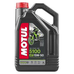 aceite motul 5100 15w50 4L 6104-1012 480422