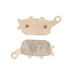 balata disco honda cbr600 trasera sinterizada 1314-1330