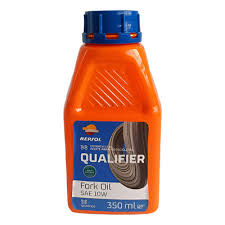 ACEITE PARA SUSPENSION REPSOL FORK OIL QUALIFIER 10W 350ML