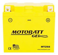 BATERIA YTX5LBS MOTOBATT MTZ6S