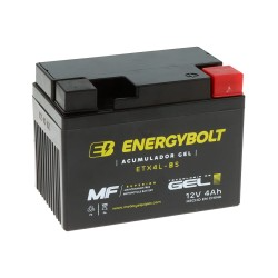 BATERIA YTX4LBS ENERGYBOLT  6802-1071 110408