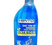 ACEITE VENTO 15W50  SINTETICO