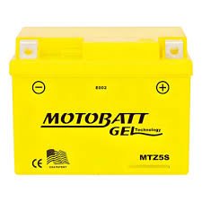 BATERIA YTX4LBS MOTOBATT MTZ5S