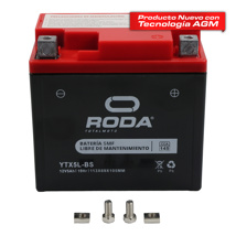 BATERIA YTX5LBS RODA MF 110116 22-5051