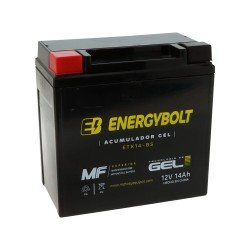 BATERIA YTX14BS ENERGYBOLT 6802-1075 110452