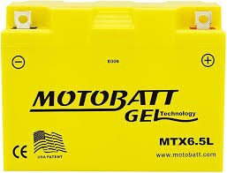 BATERIA YB6LB MOTOBATT MTX6.5L