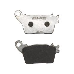 balatas trasera honda cbr600 1314-1504