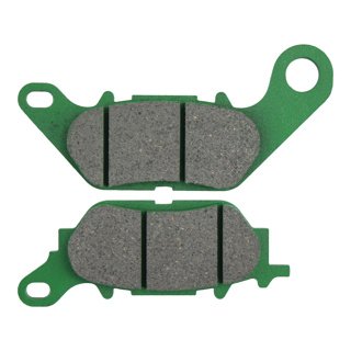 BALATA DISCO DELANTERA YAMAHA YBR125 CRYPTON WSTD 453410 42-1066