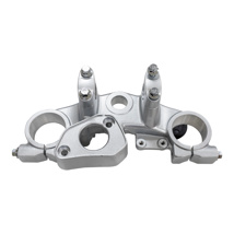 BASE MANUBRIO ITALIKA DM250X (22-24) DM300 (25)