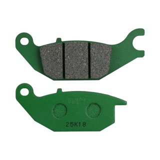 BALATAS DISCO TRASERAS HERO HUNK 150 (22-25) WSTD 450040 42-9209