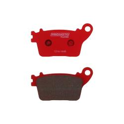 balatas trasera honda cbr600 1314-1446