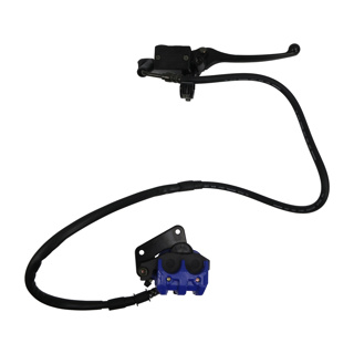 BOMBA CON CALIPER ITALIKA DM250 (20-23) DELANTERA 42-5211