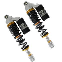 amortiguador gas promoto negro 1402-1091