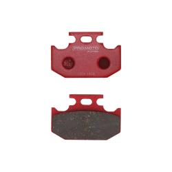balata de disco trasera yamaha lander  ceramica 1314-1438 453912