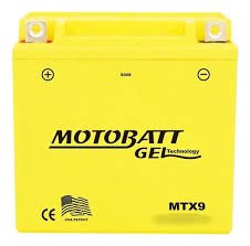BATERIA 12N94B MOTOBATT MTX9