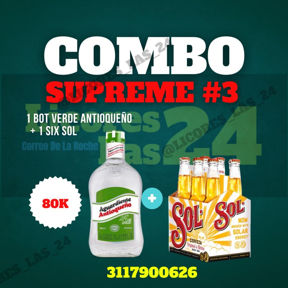 COMBO #3