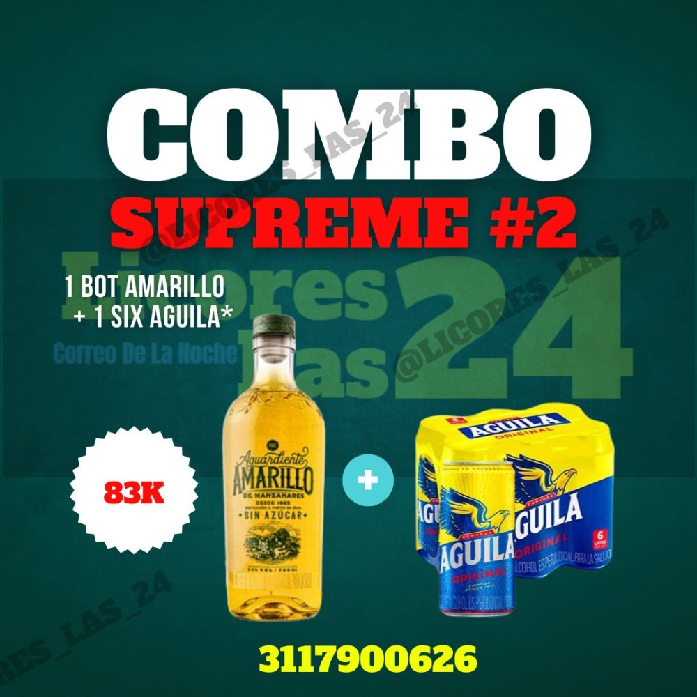 COMBO #2