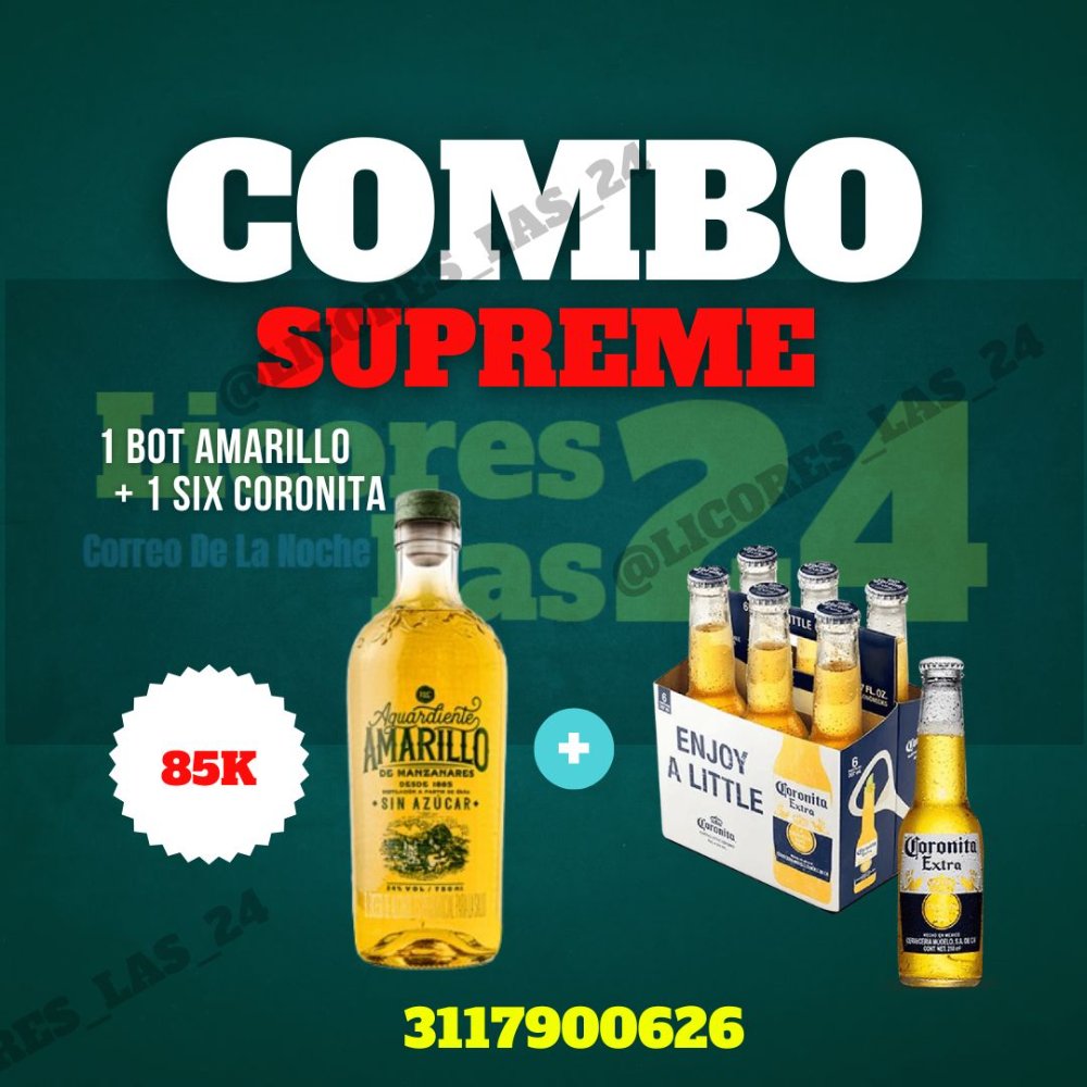 COMBO #1