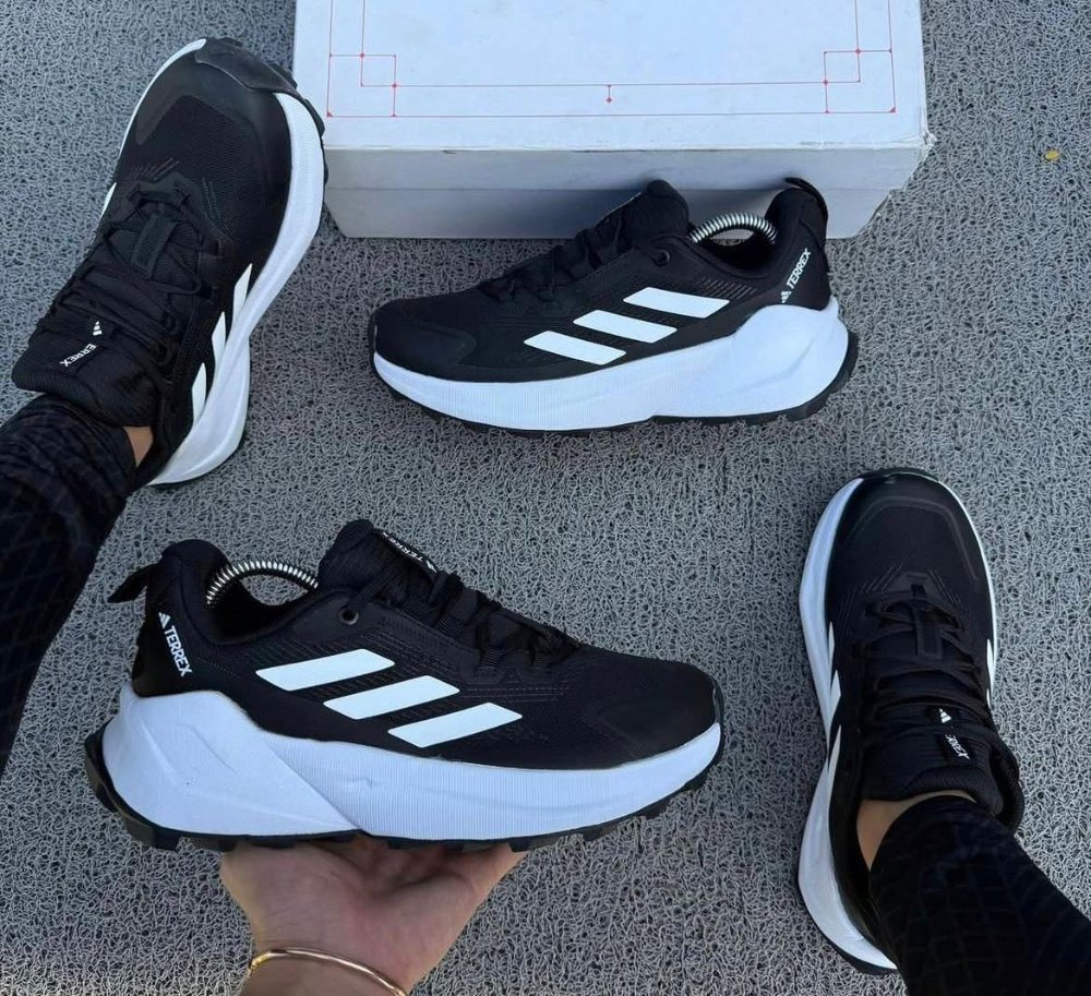 ADIDAS TERREX NEGRO BLANCO
