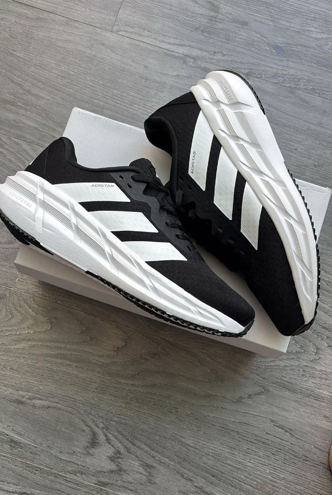 ADIDAS ADISTAR 2 NEGRO BLANCO