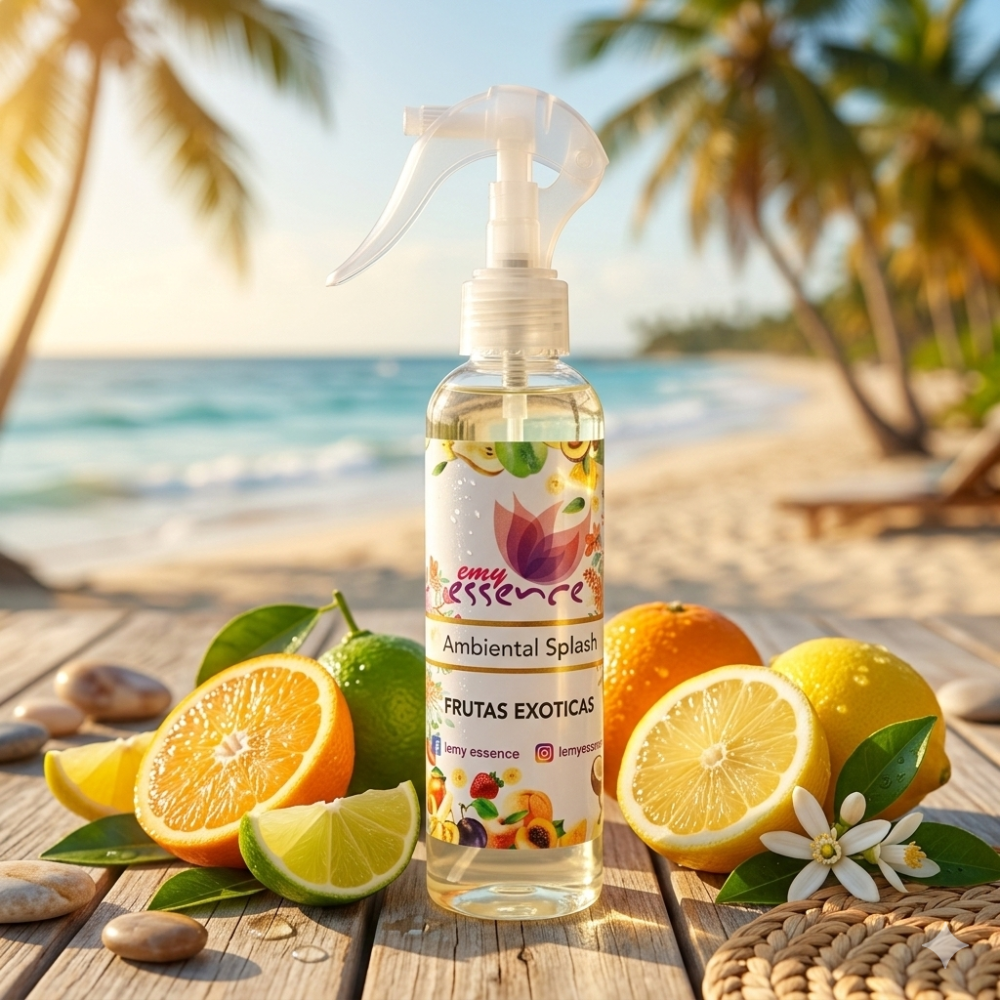 180ML Ambiental Premium Frutas Exoticas