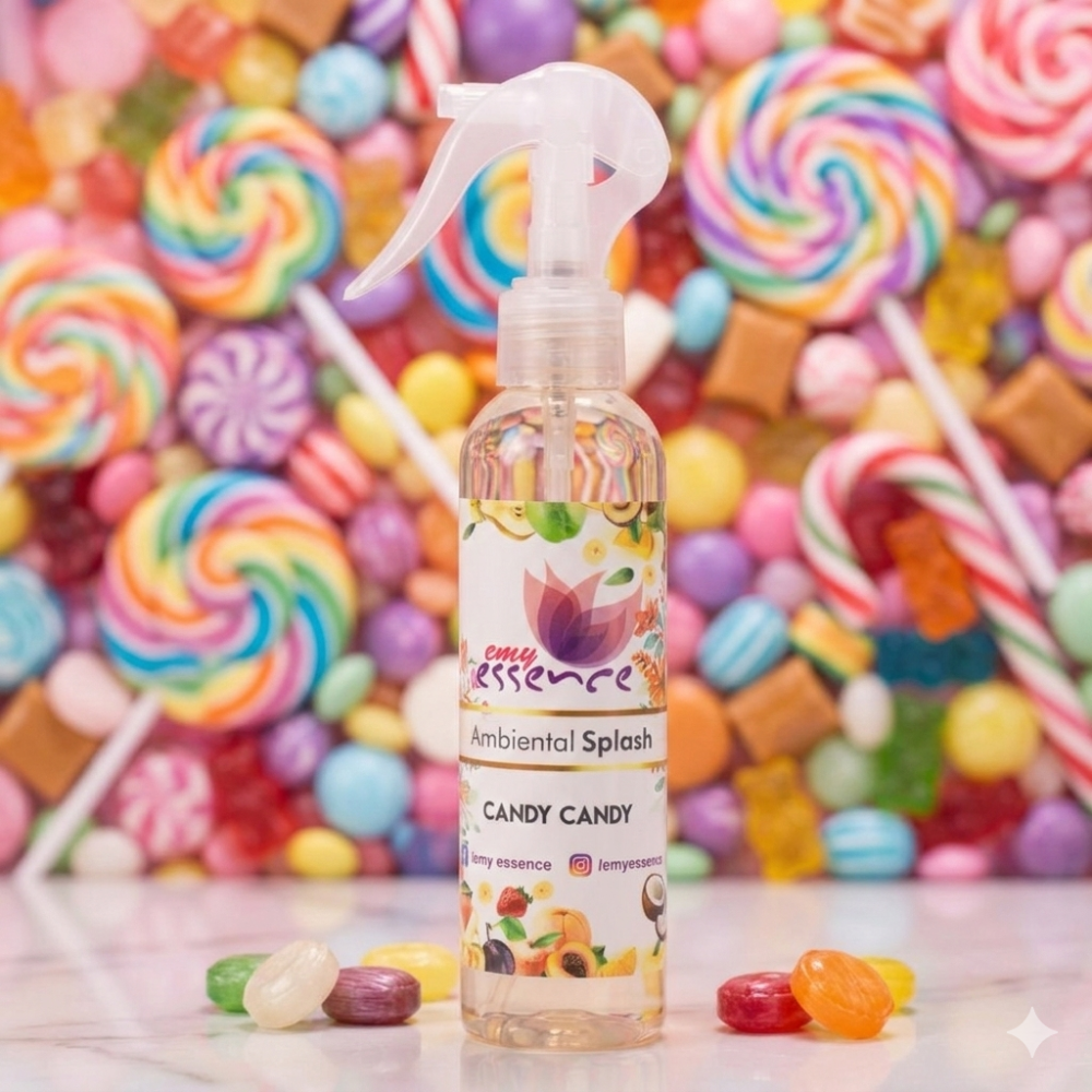 180ML Ambiental Premium Candy Candy