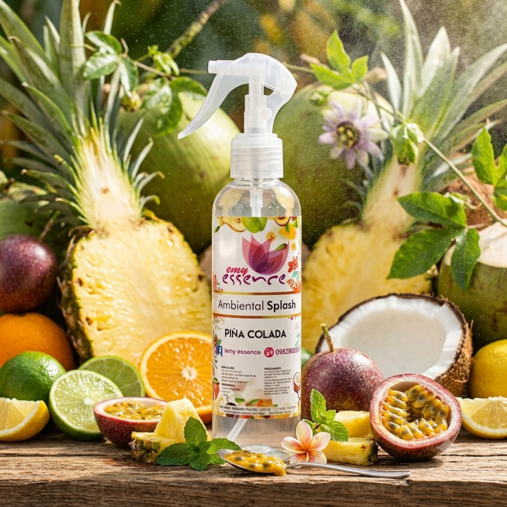 180ML Ambiental Clasico Pina Colada