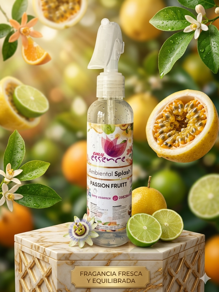 180ML Ambiental Clasico Passion Fruit