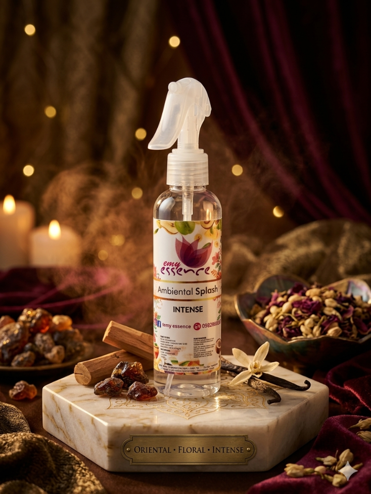 180ML Ambiental Clasico Intense